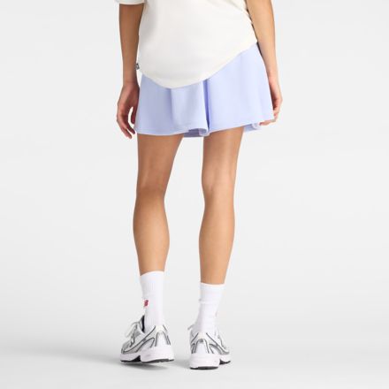 French Terry Circle Short