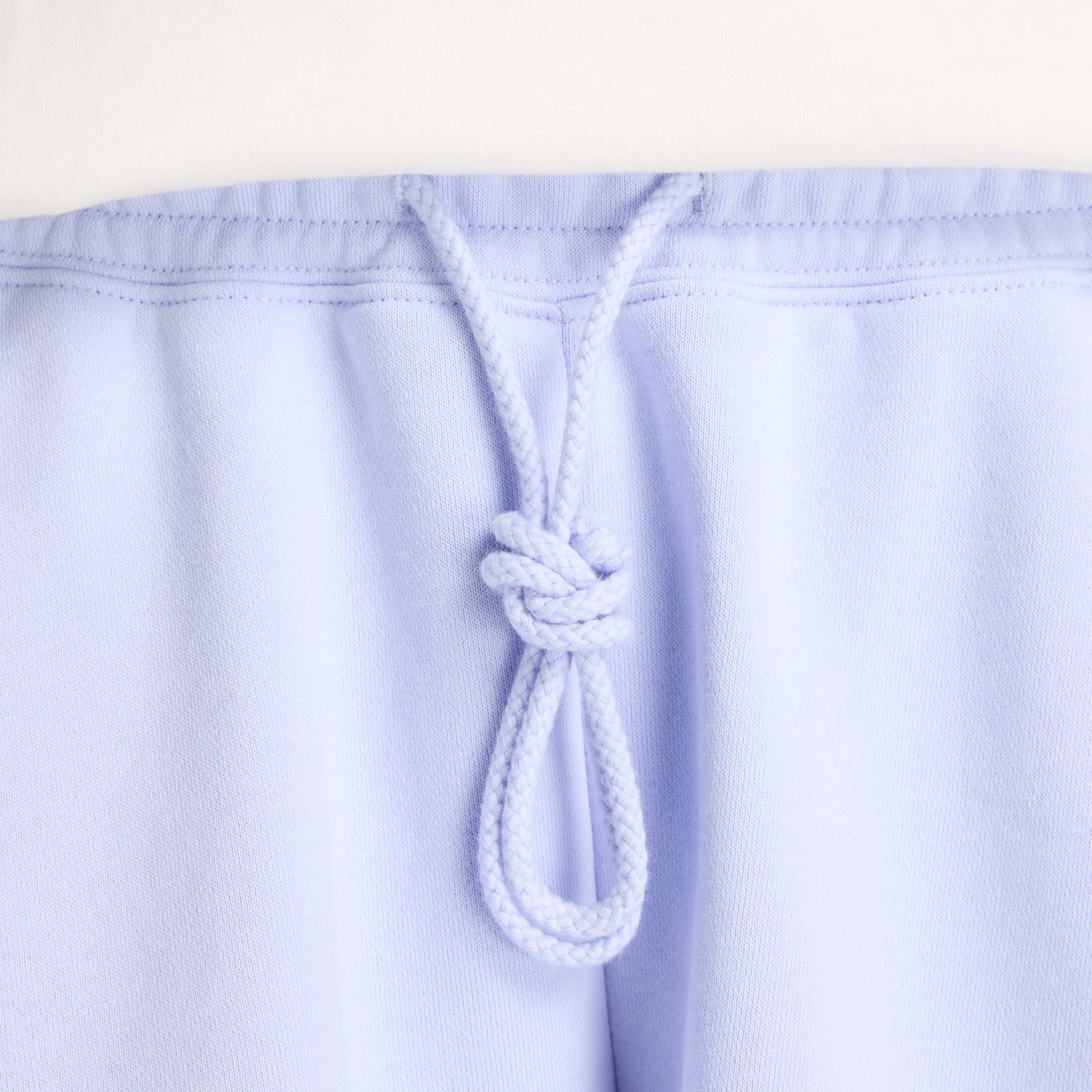 French Terry Circle Short