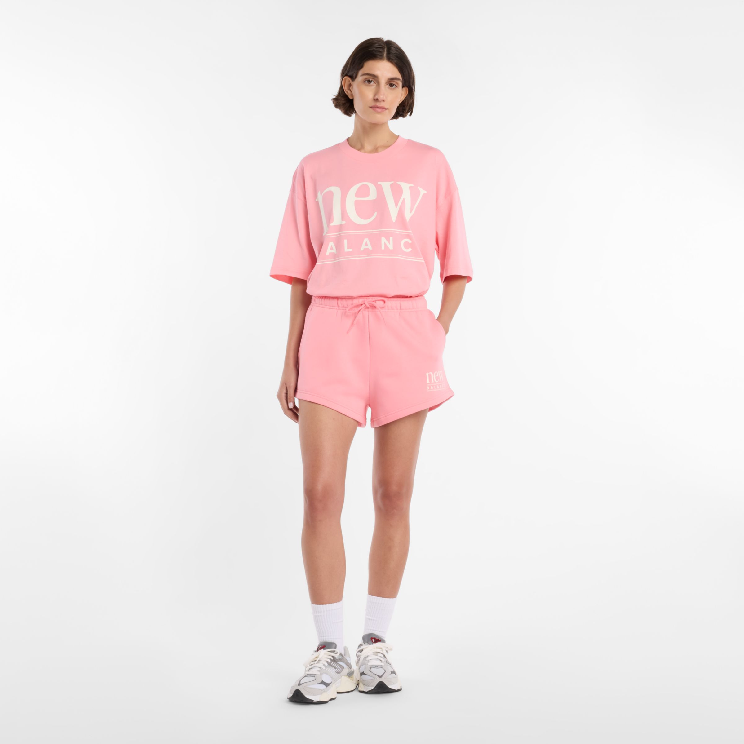 Reimagined Fleece Short