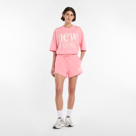 Reimagined Fleece Short, DOUBLE BUBBLE, WB61Y80AAA6
