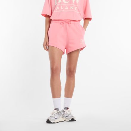 Reimagined Fleece Short, DOUBLE BUBBLE, WB61Y80AAA6