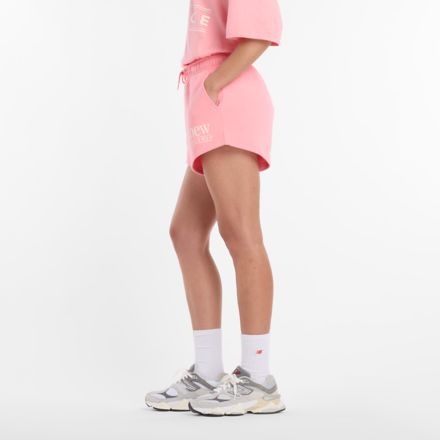 Reimagined Fleece Short