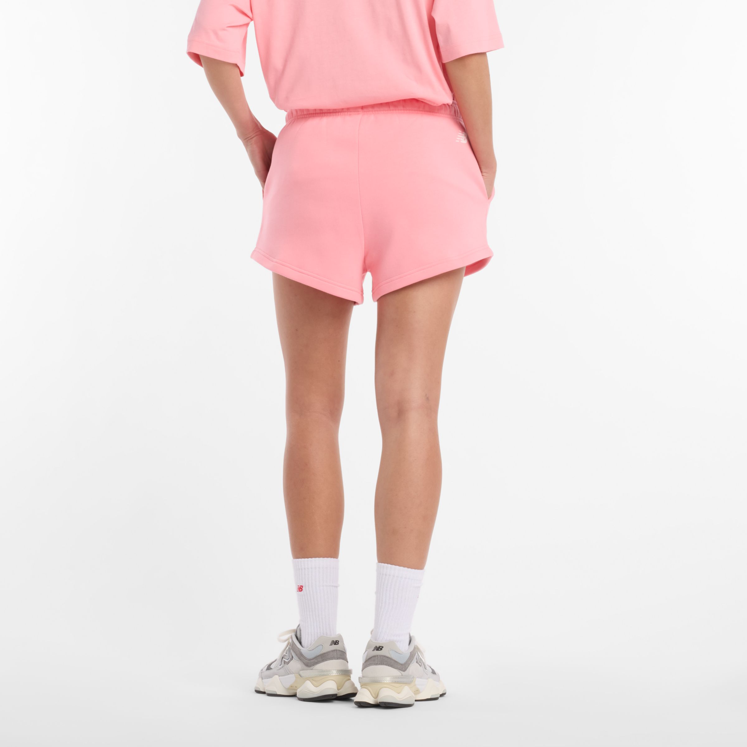 Reimagined Fleece Short