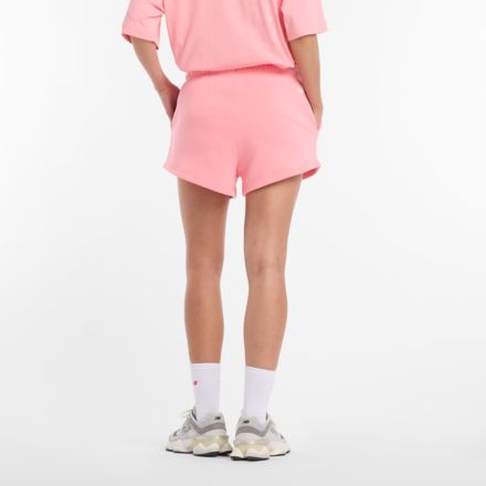 Reimagined Fleece Short