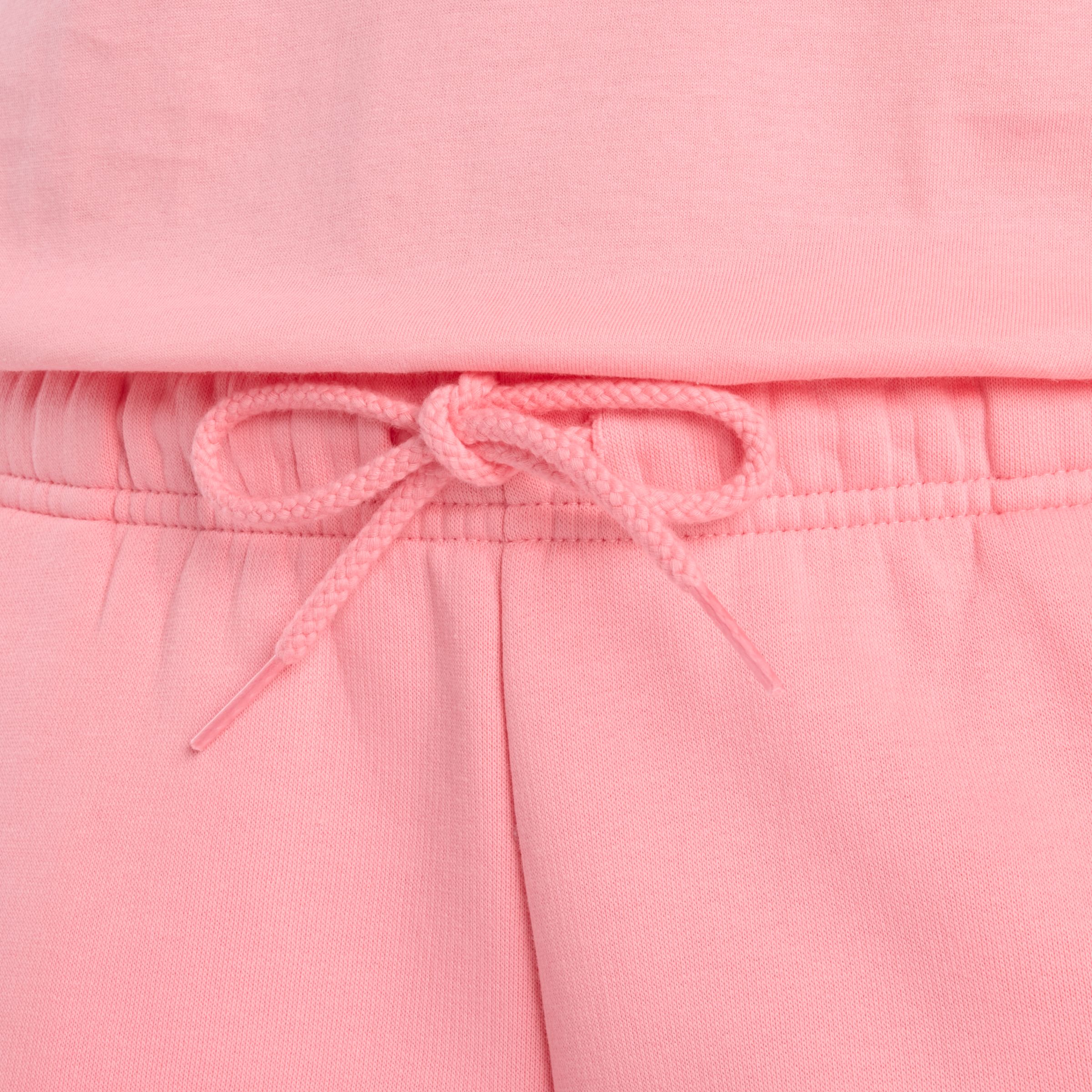 Reimagined Fleece Short