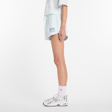 Reimagined Fleece Short