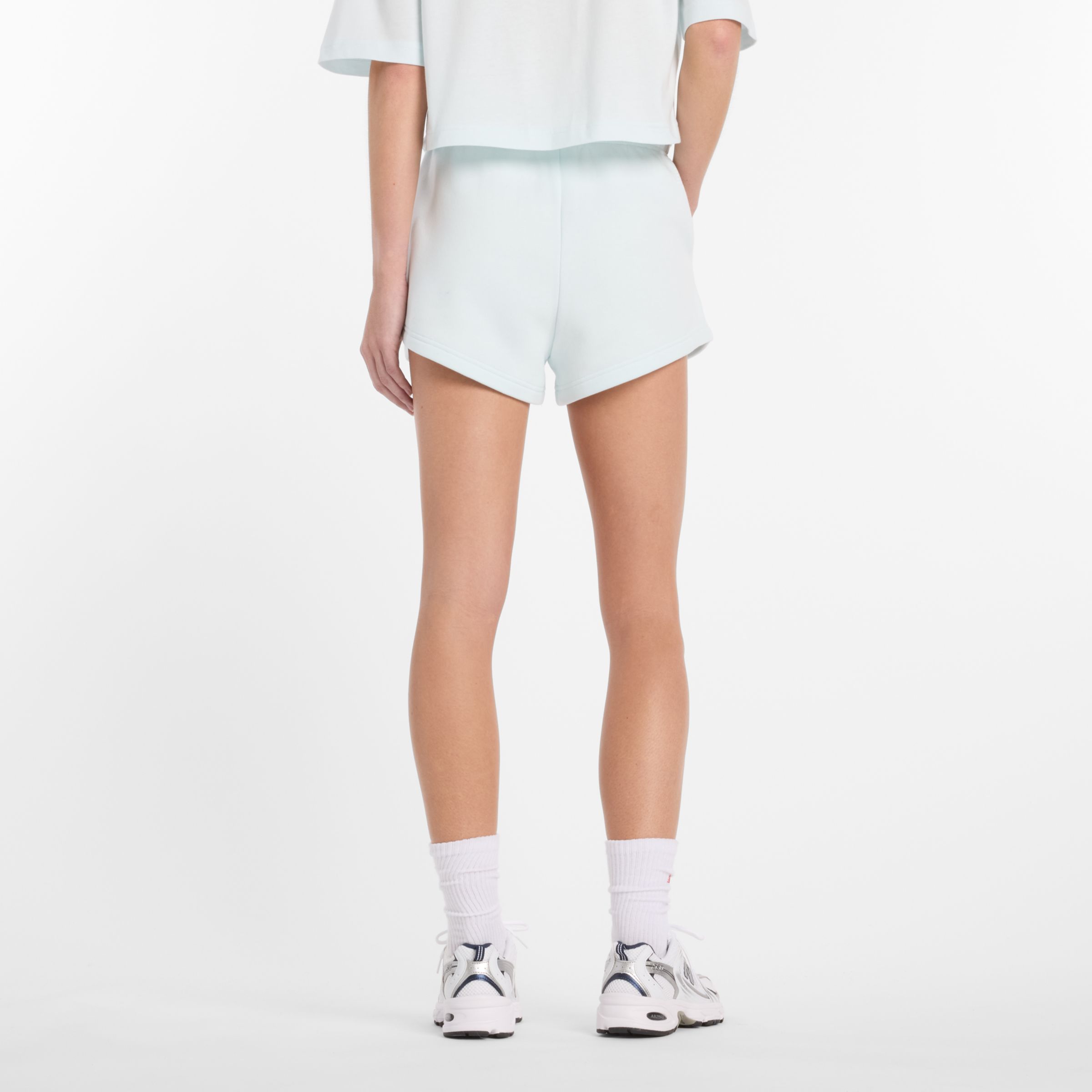 Reimagined Fleece Short