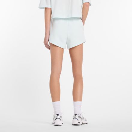 Reimagined Fleece Short