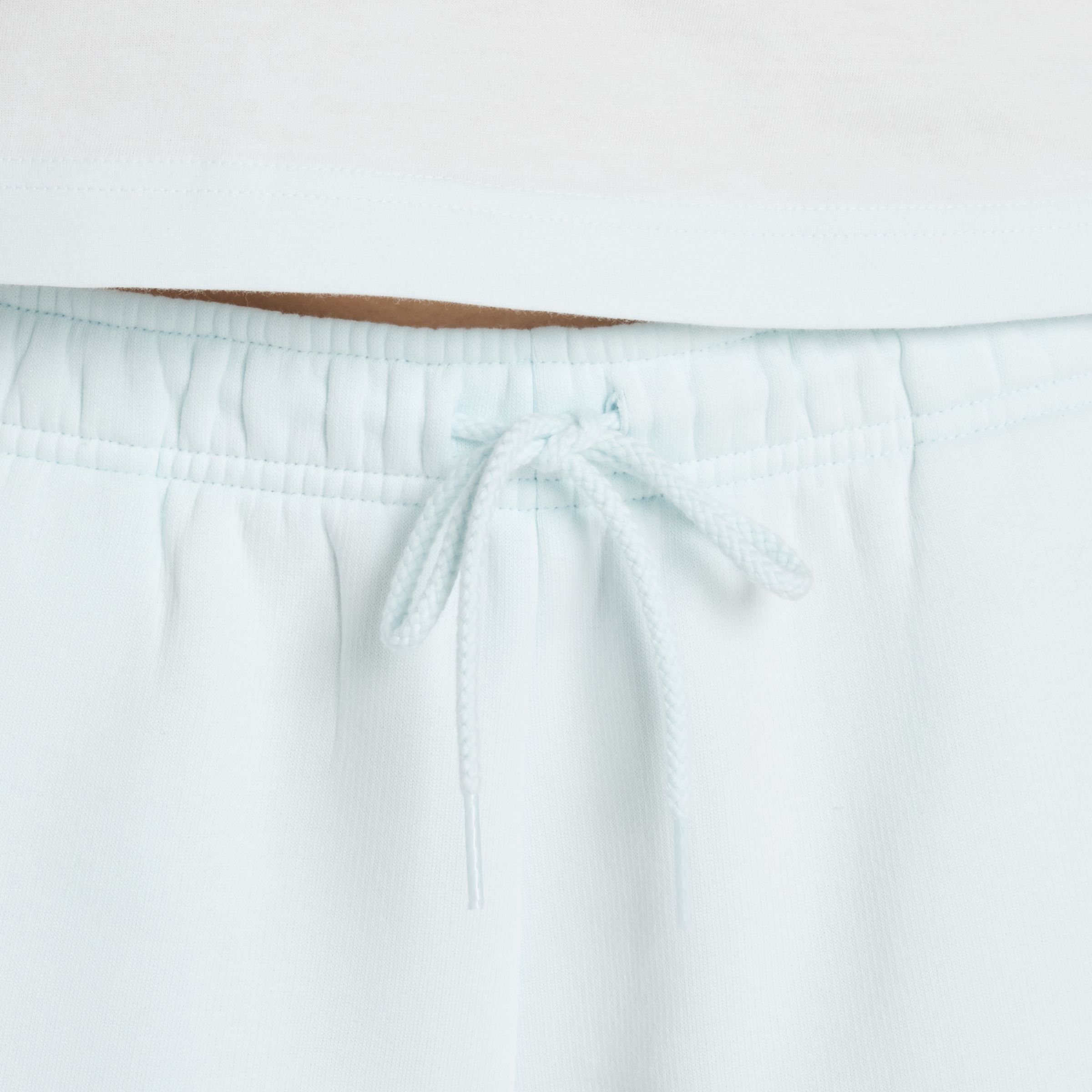 Reimagined Fleece Short