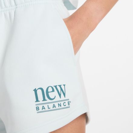 Reimagined Fleece Short
