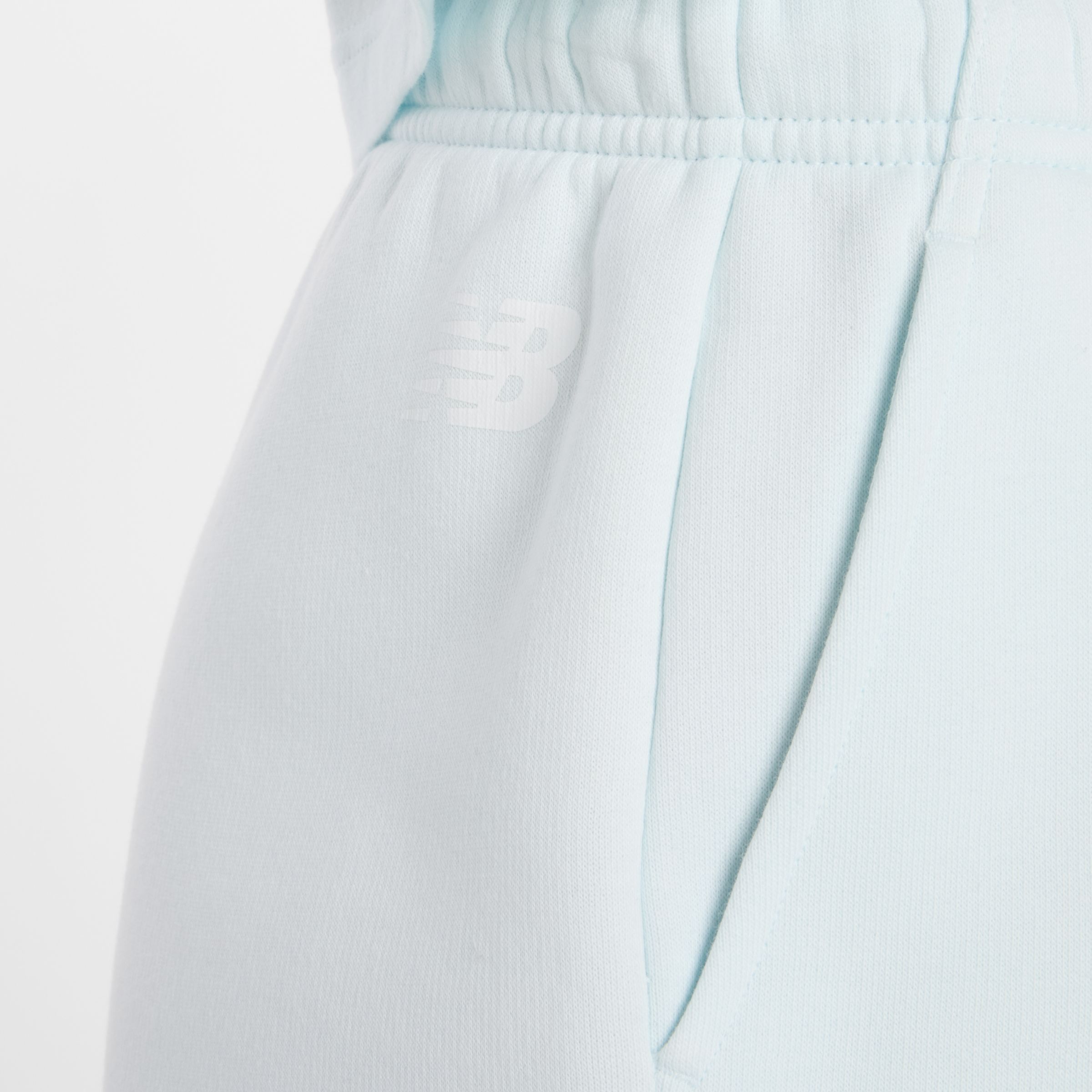 Reimagined Fleece Short