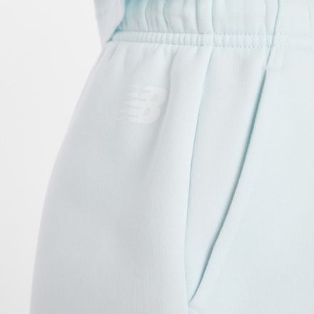 Reimagined Fleece Short