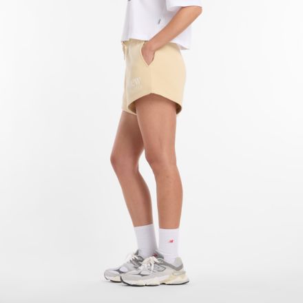 Reimagined Fleece Short
