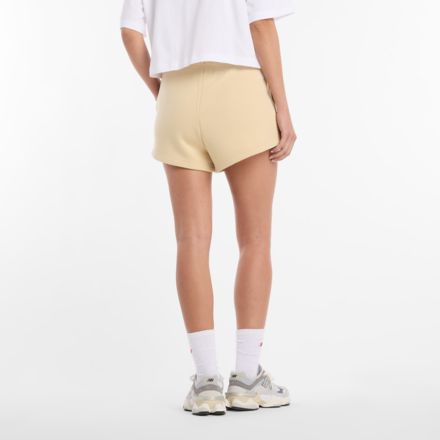 Reimagined Fleece Short