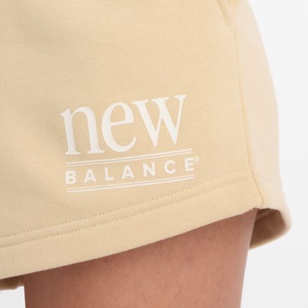 Reimagined Fleece Short