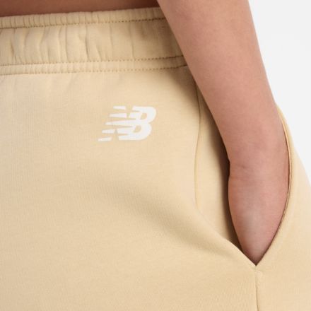 Reimagined Fleece Short