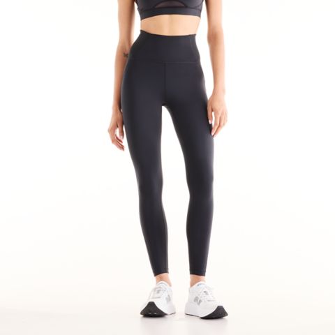 Женские брюки New Balance Klutch Athletics Rib Legging
