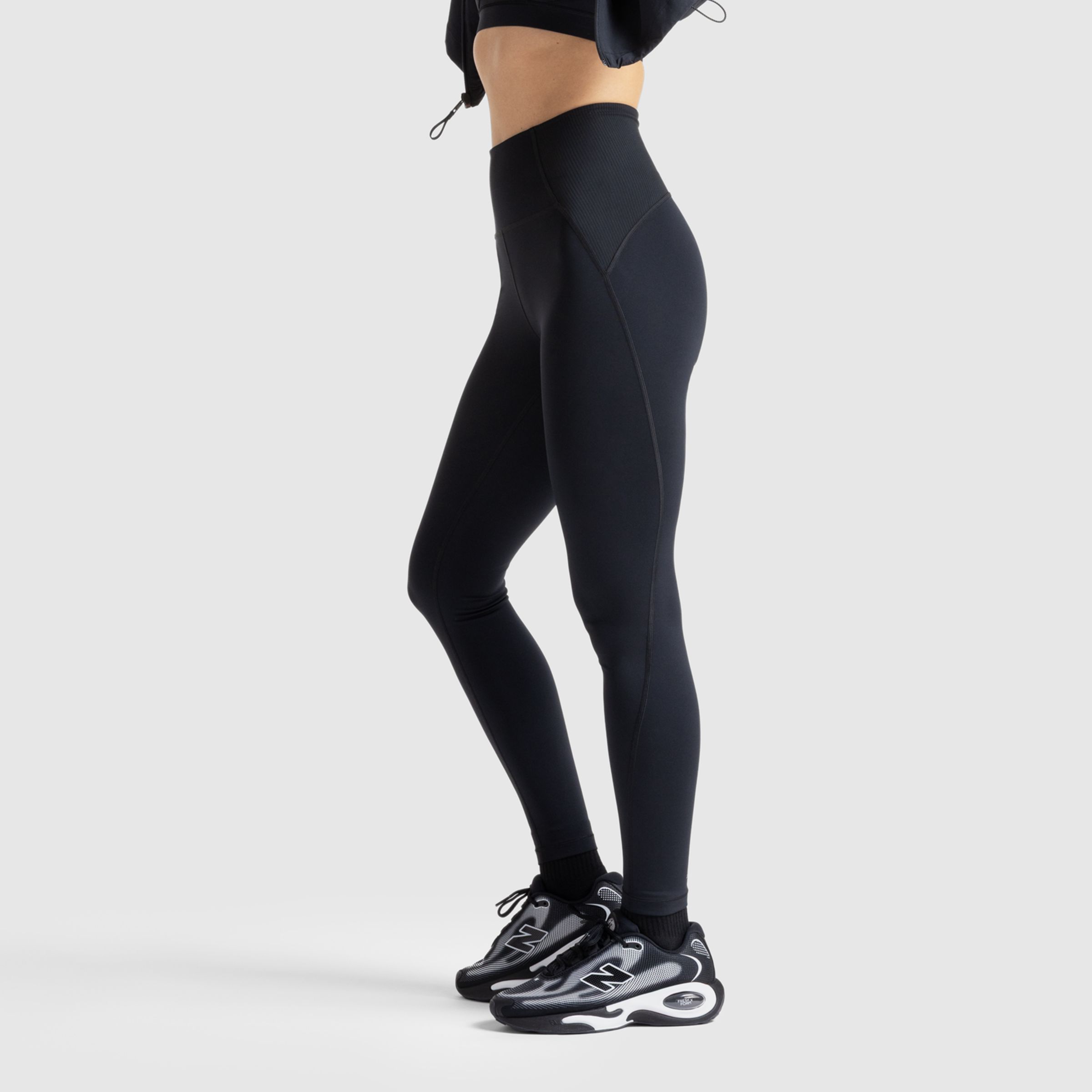 Klutch Athletics Rib Legging