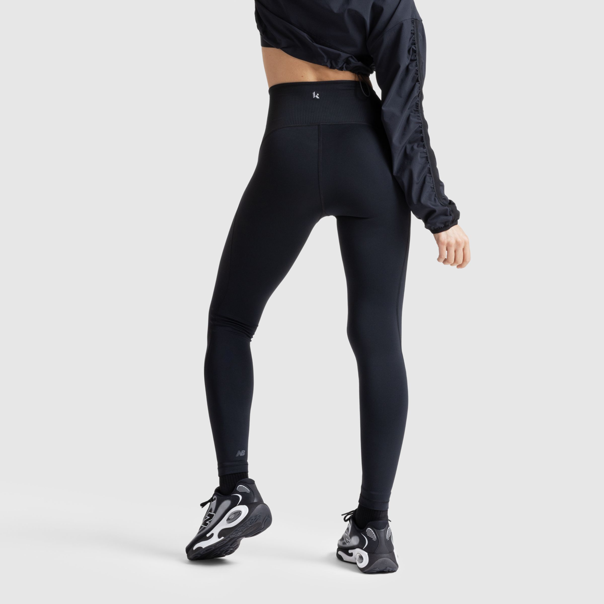 Klutch Athletics Rib Legging