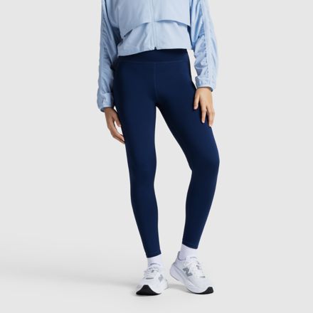 Klutch Athletics Rib Legging, CAVIAR with Negro, WB61Y8HBNNY