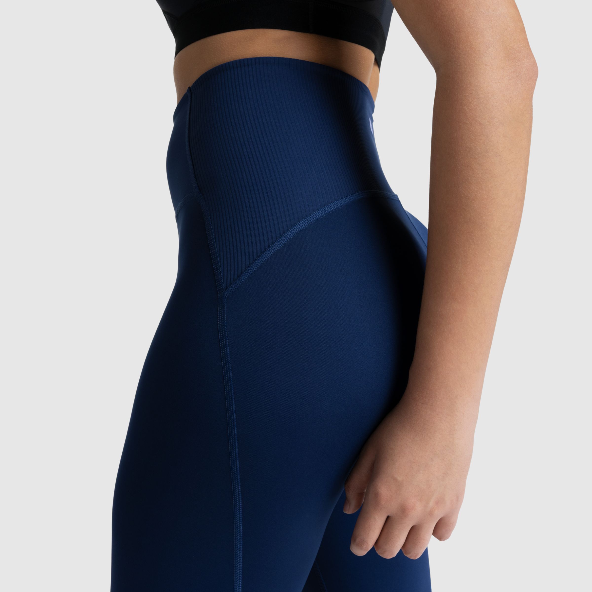 Klutch Athletics Rib Legging