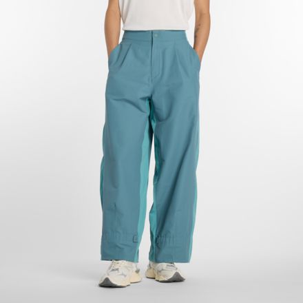 NB GREY カラーブロックパンツ, SALT WATER, WB61Z08QAAU