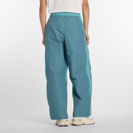 NB GREY カラーブロックパンツ