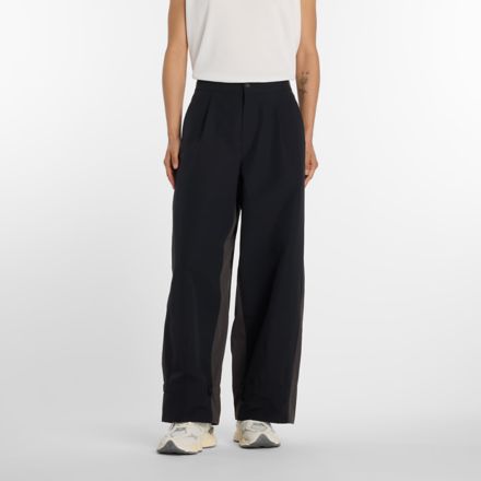 NB GREY Color Block Pant