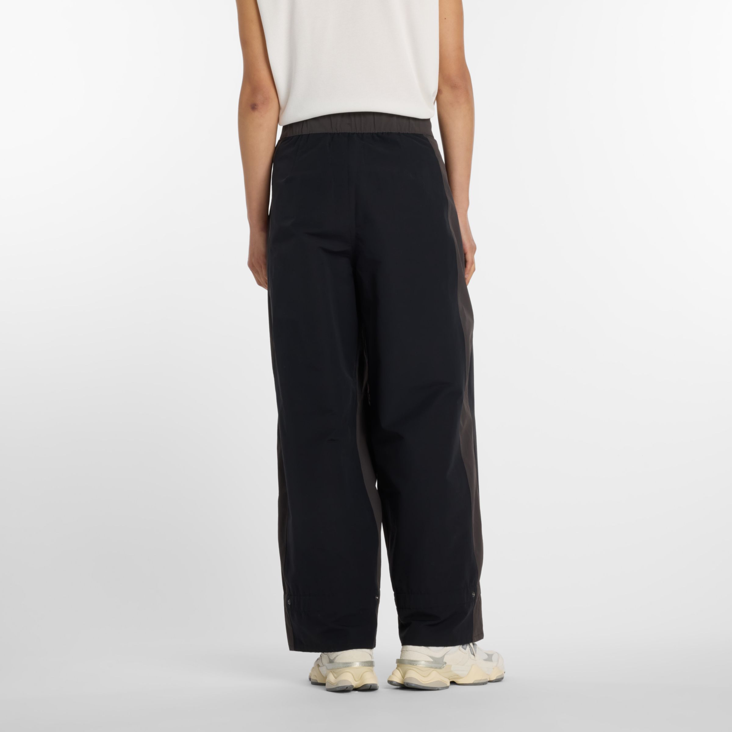 NB GREY Color Block Pant