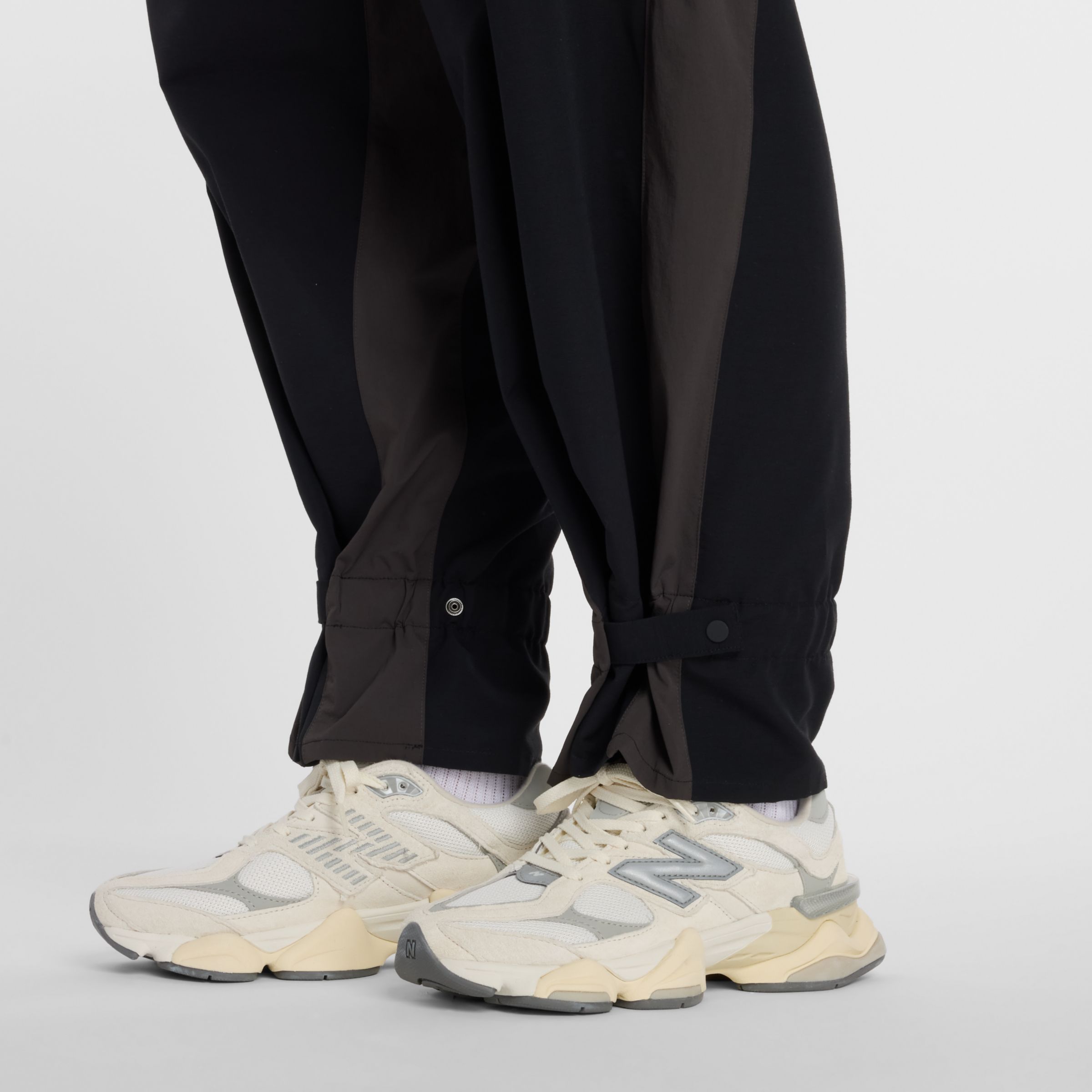 NB GREY Color Block Pant