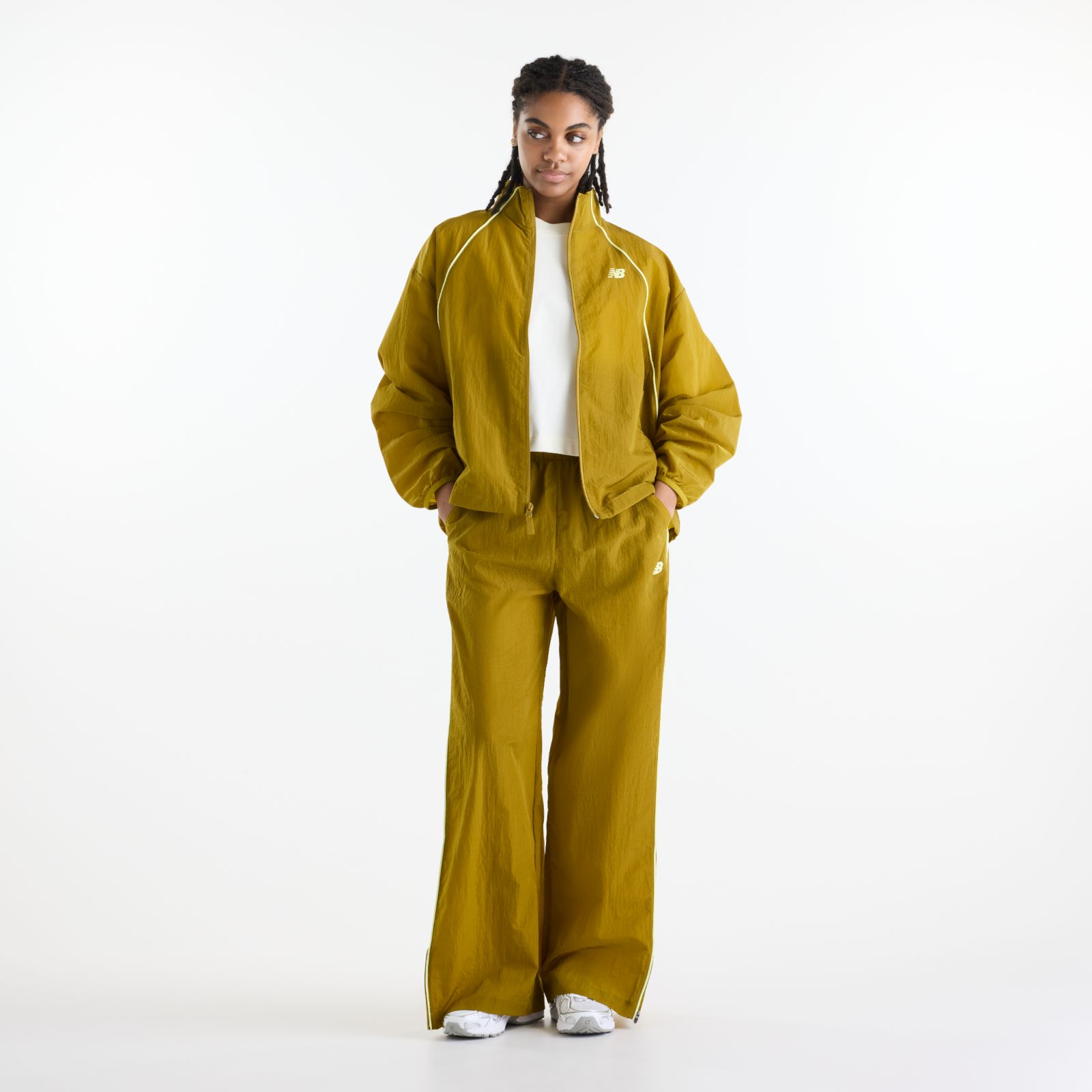 Женские брюки New Balance Sport Legacy Pant — фото 2