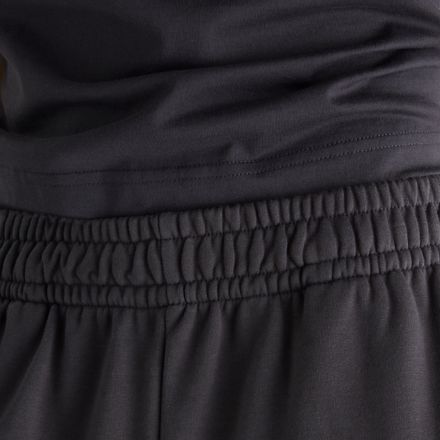 NB GREY スナップヘムパンツ(オーバーサイズ)