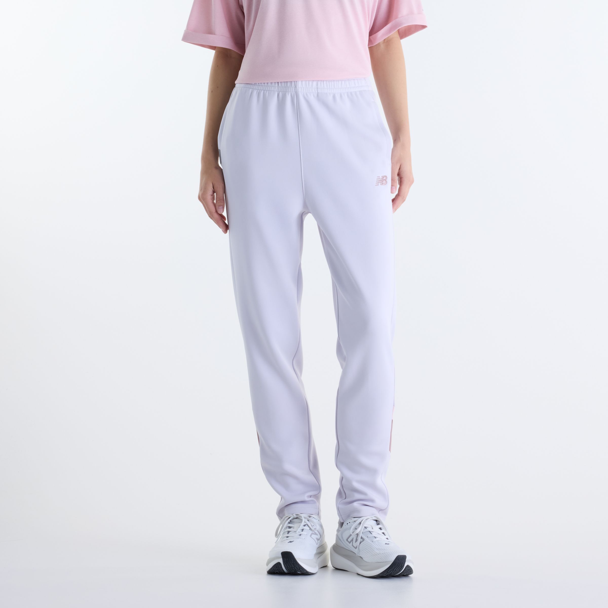 ニットパンツ(テーパード)