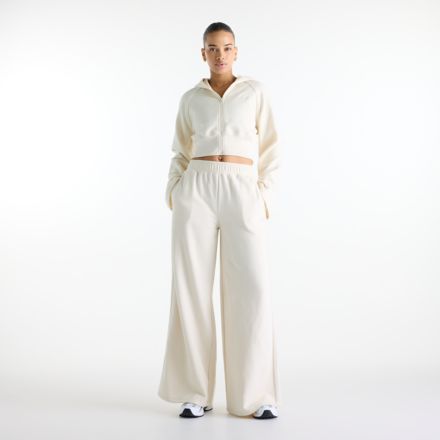 Brushed Coastal Fleece Pant, LINEN, WB6220LWLIN