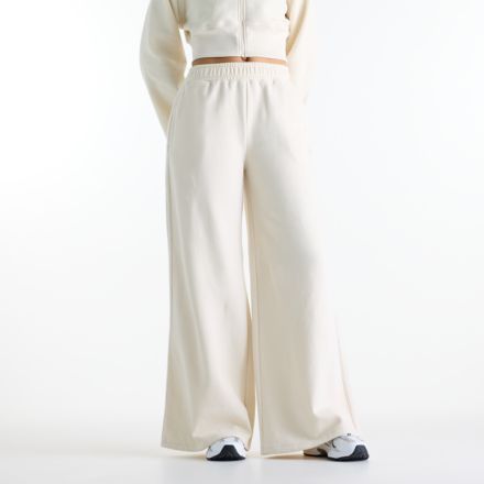 Brushed Coastal Fleece Pant, LINEN, WB6220LWLIN