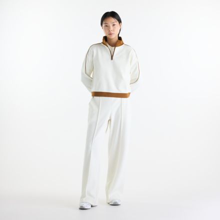 Sport Legacy Pique Pant, ANGORA, WB6233SEAGA