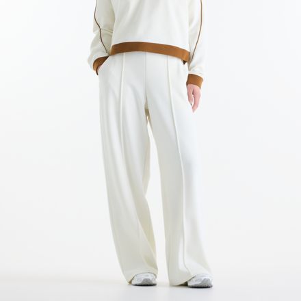 Sport Legacy Pique Pant, ANGORA, WB6233SEAGA