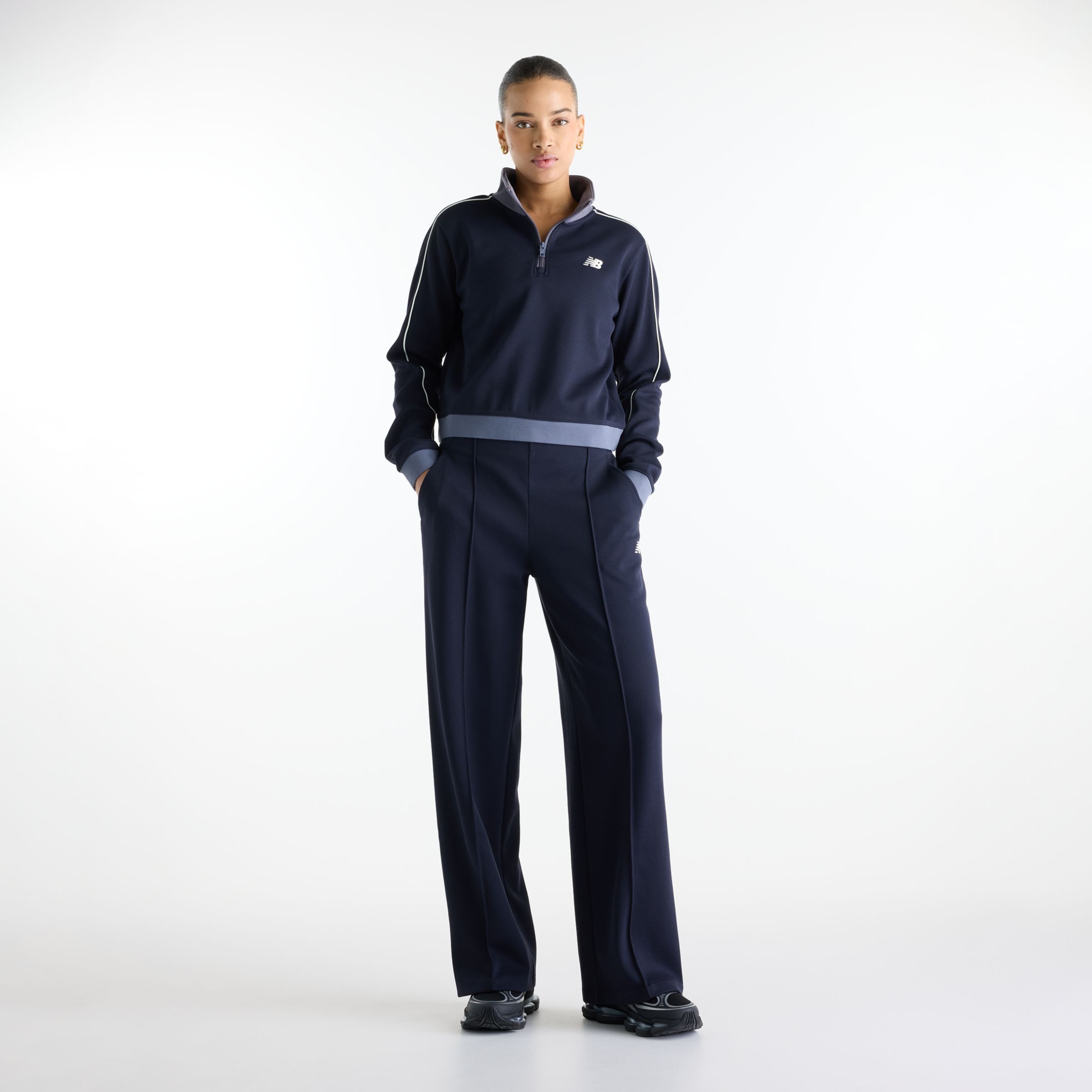 New Balance Sport Legacy Pique Pant, WB6233SEDNT