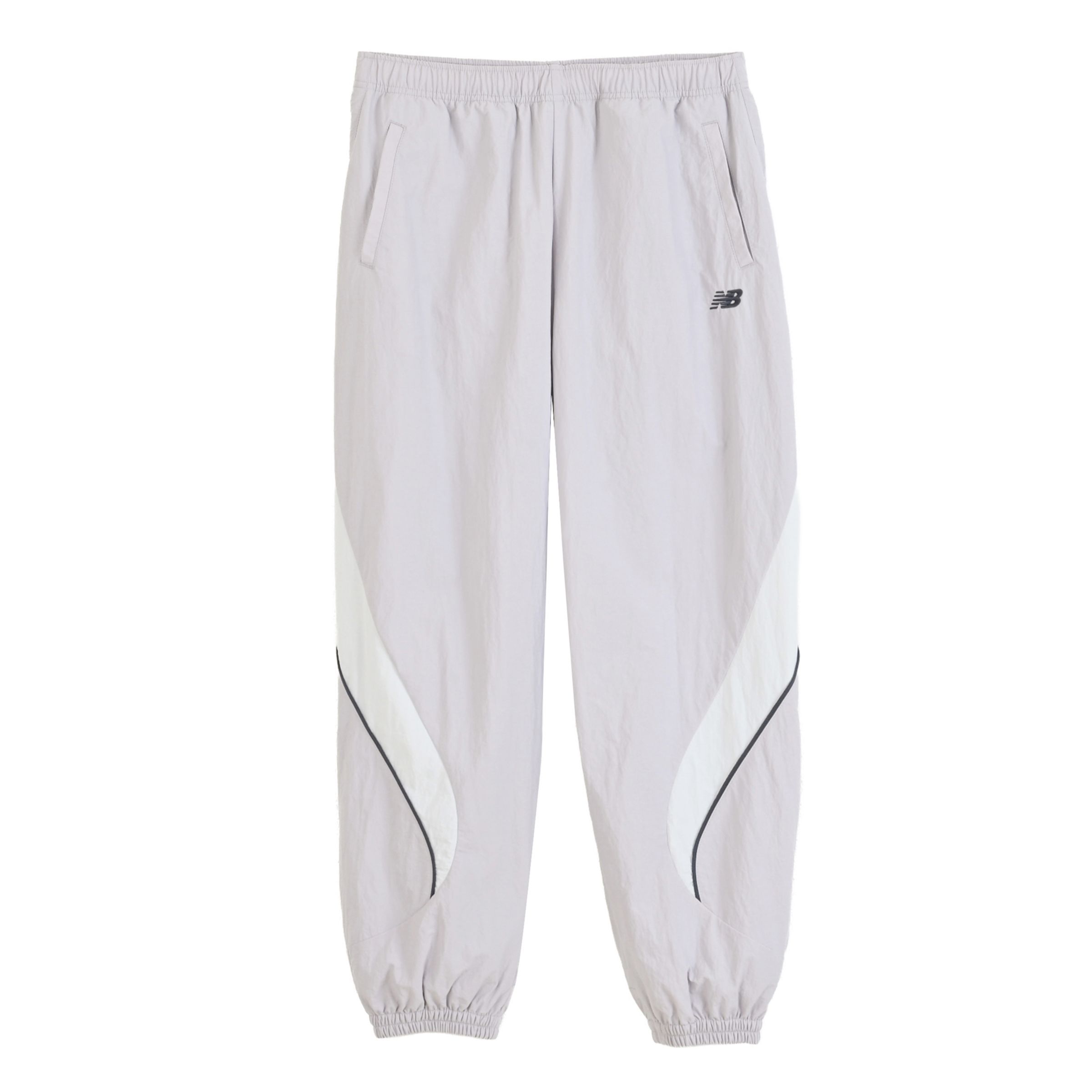 New Balance ウィメンズタスランナイロンウーブンジョガーパンツ, WB62379BHZG