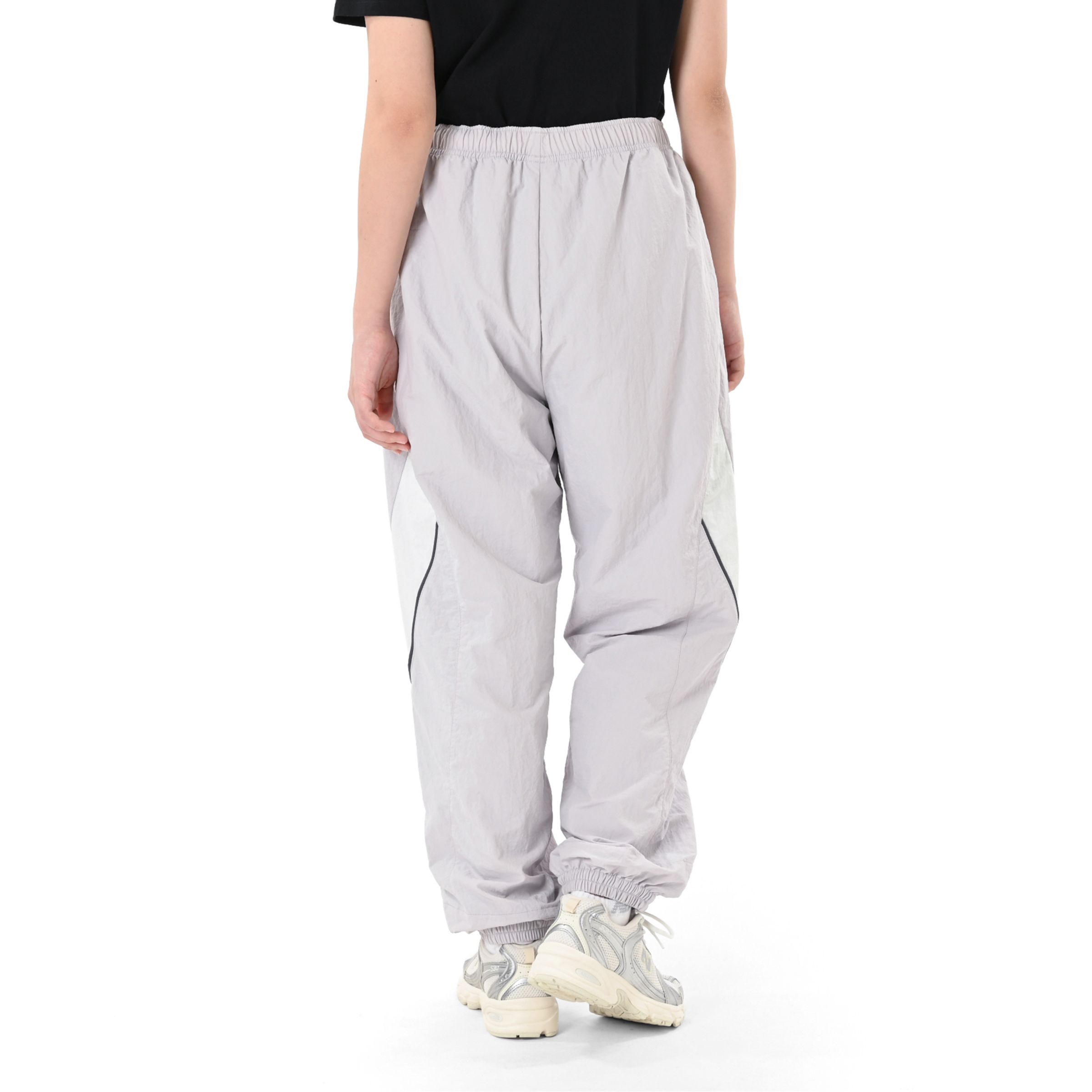 New Balance ウィメンズタスランナイロンウーブンジョガーパンツ, WB62379BHZG