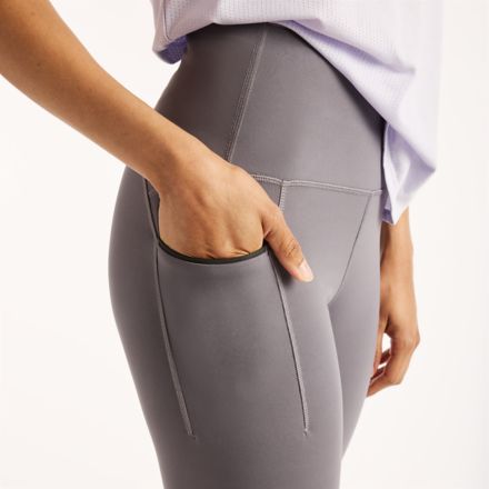 Reflective RC Heat Legging 27"