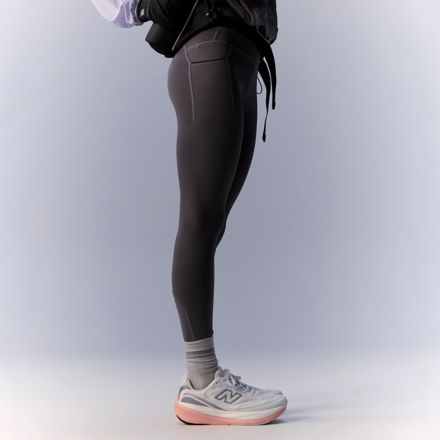 Reflective RC Heat Legging 27"