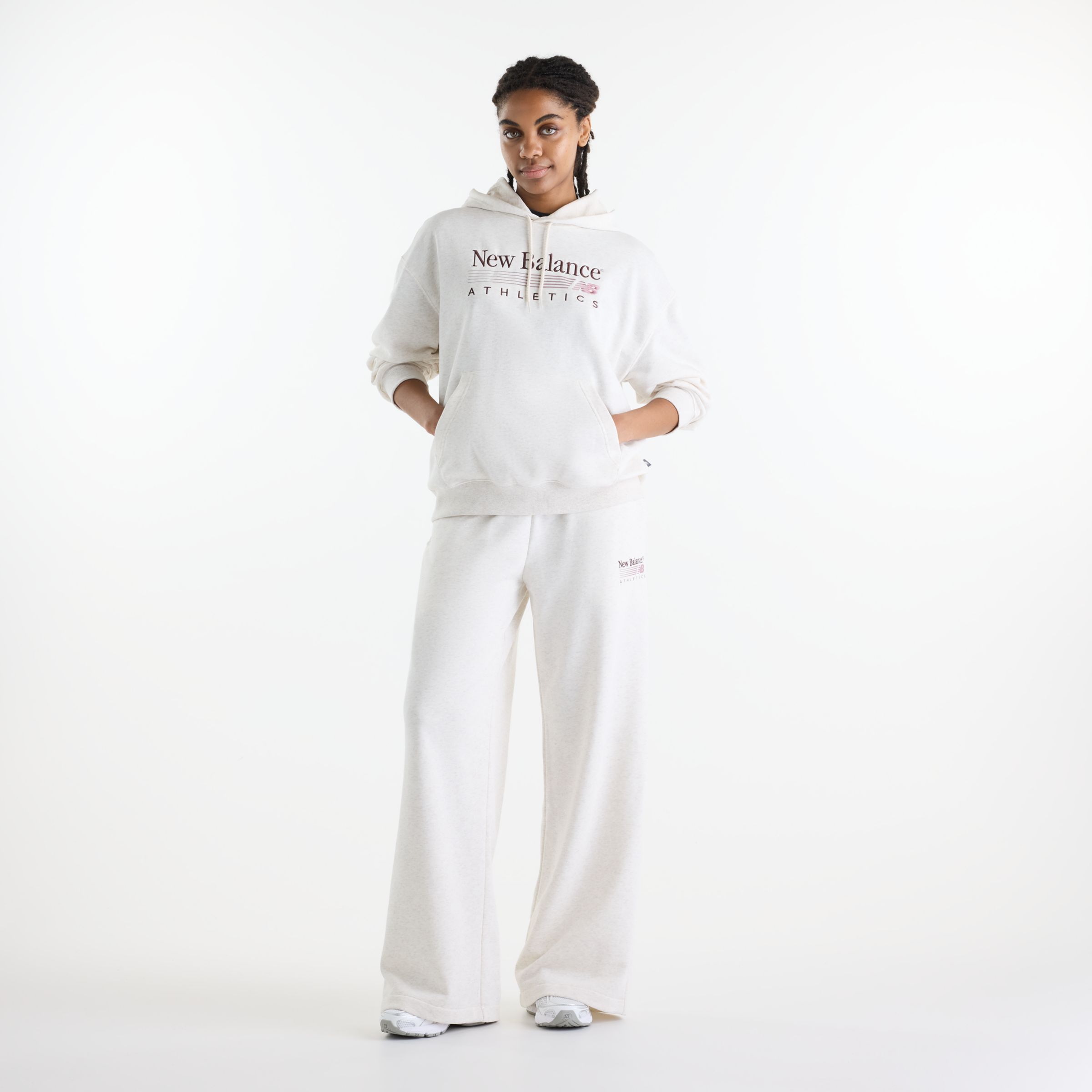 Trackside French Terry Pant