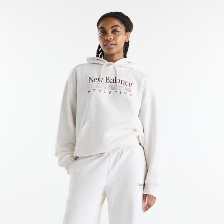 Trackside French Terry Pant, Linen Heather, WB62412FLIT