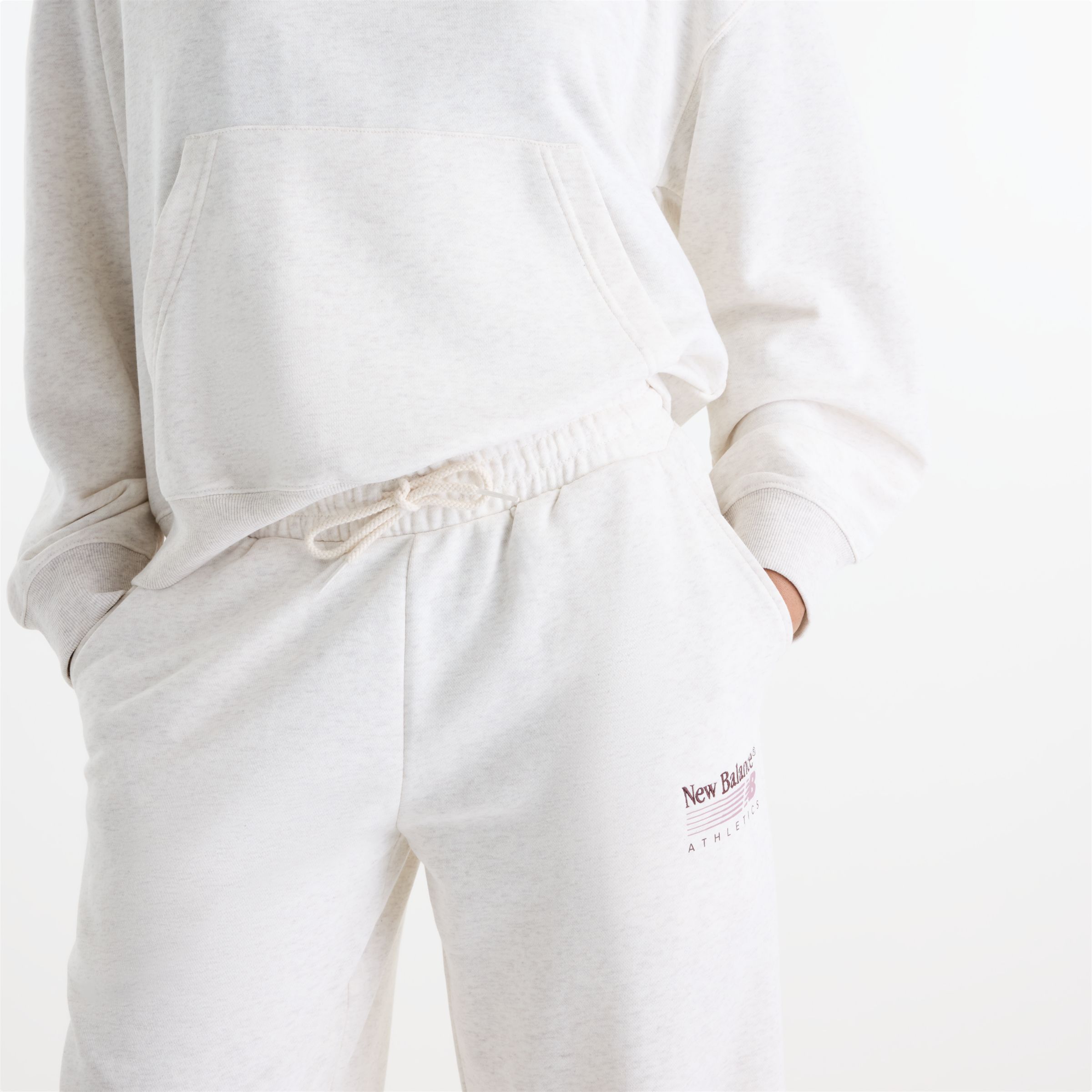 Trackside French Terry Pant