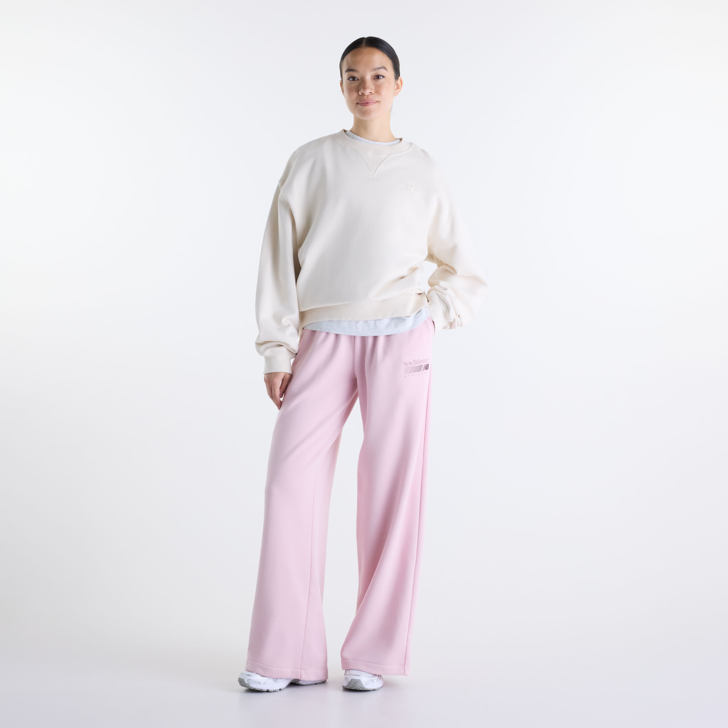 Trackside French Terry Pant
