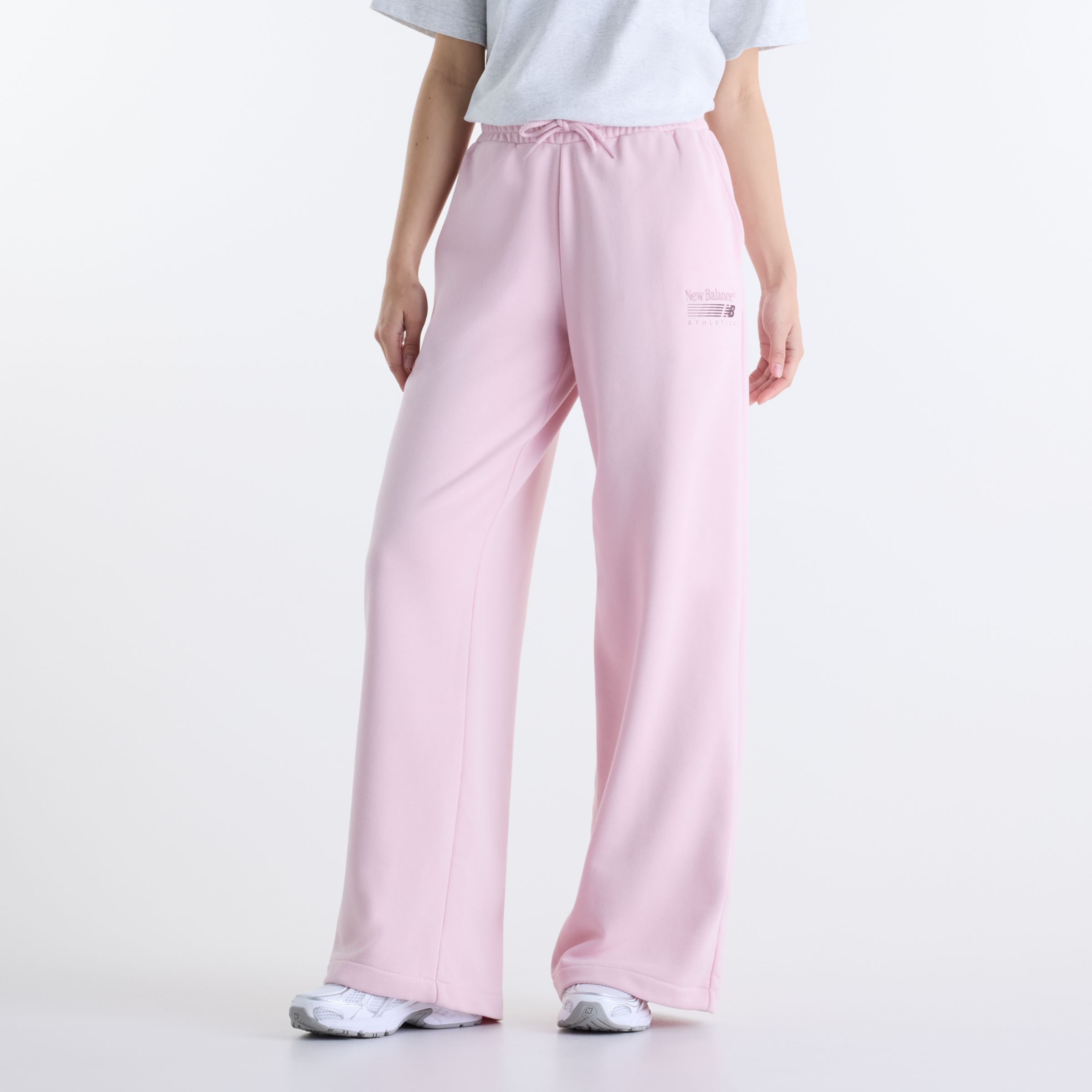 Trackside French Terry Pant