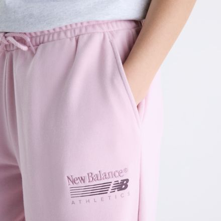 Trackside French Terry Pant