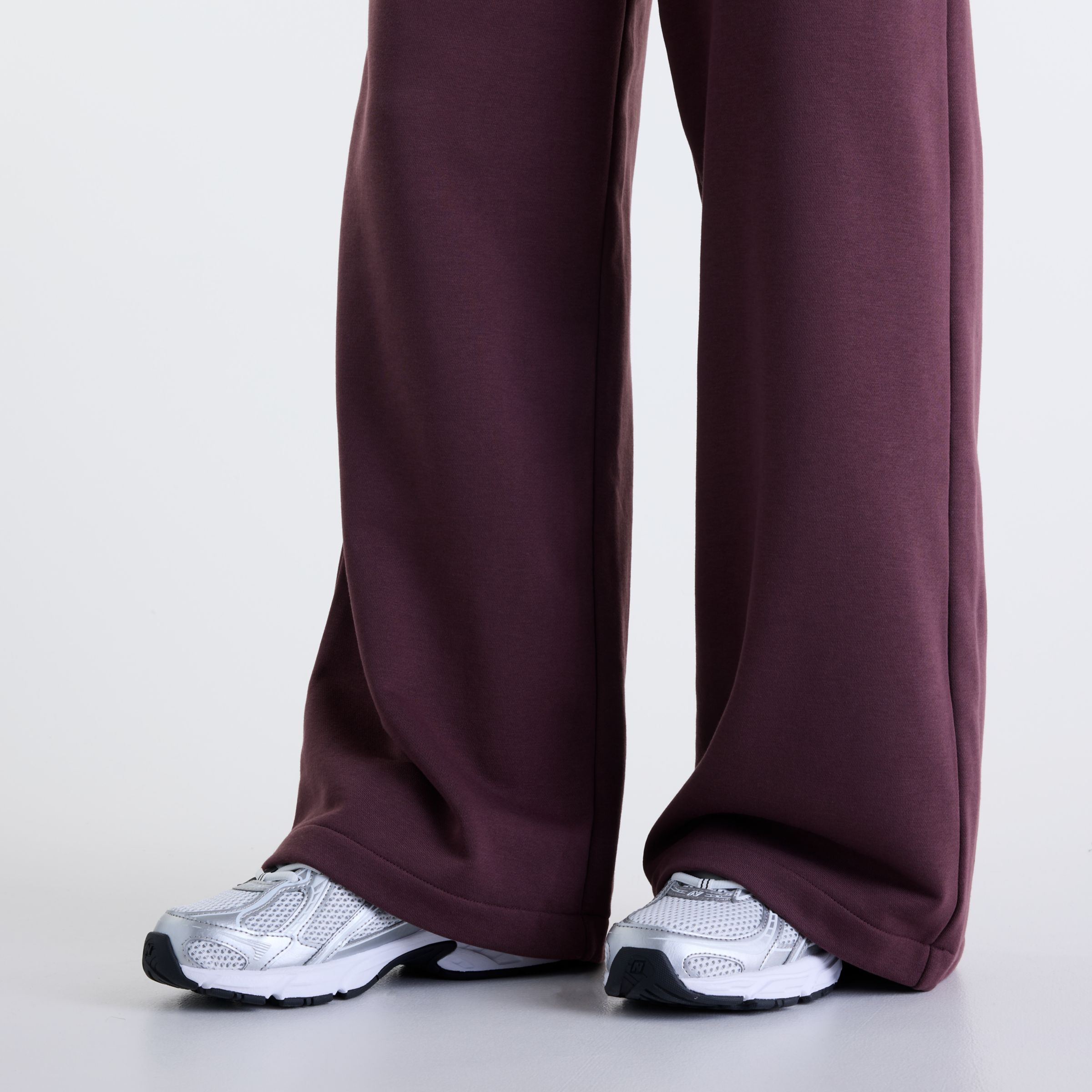 New Balance Trackside 毛圈布長褲, WB62412FYLR