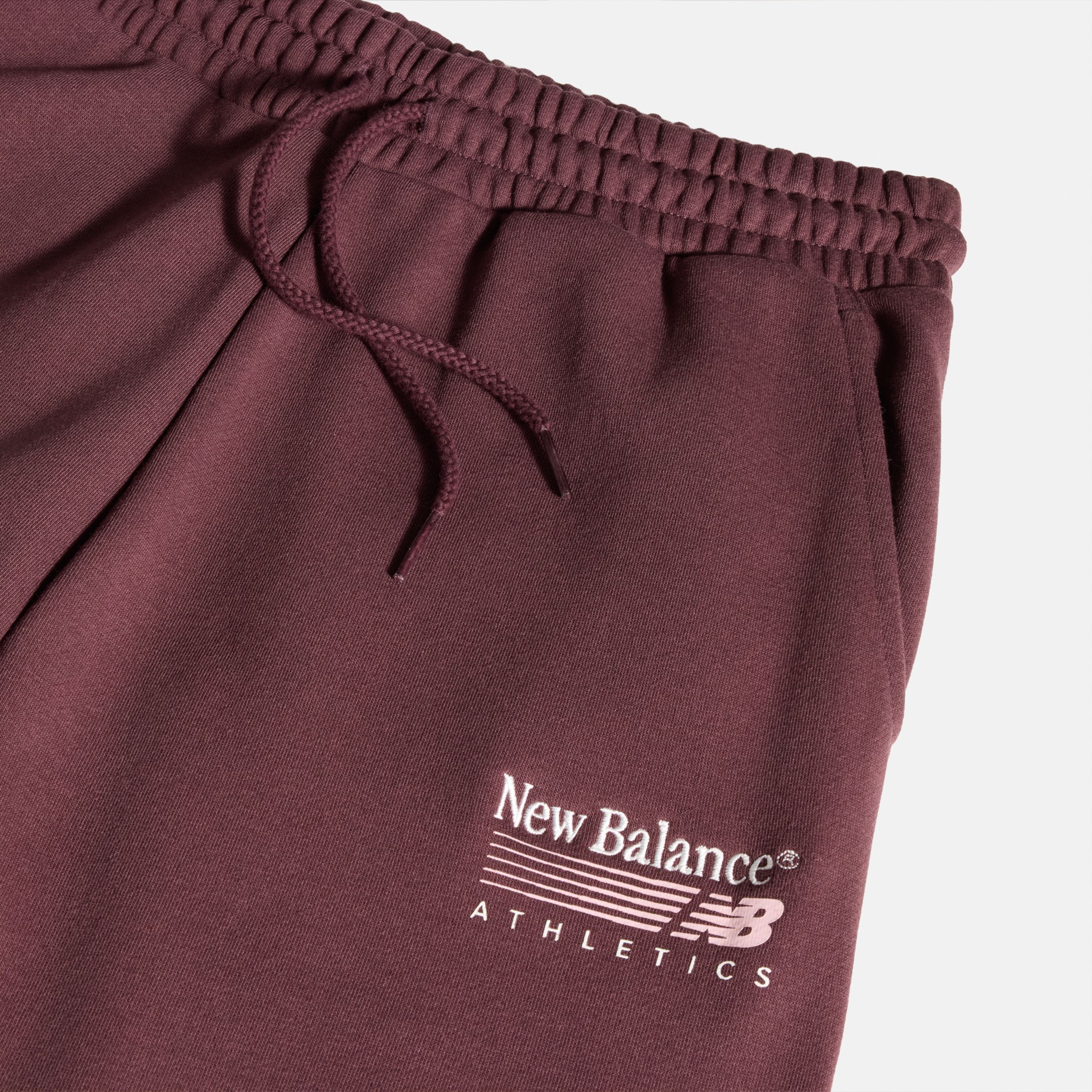 New Balance Trackside French Terry Pant, WB62412FYLR